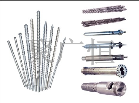 注塑機(jī)螺桿料筒維修
